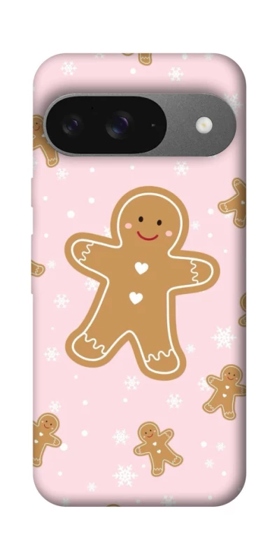 Чохол на Google Pixel 10 Новорічний v39 фото 1 з 1