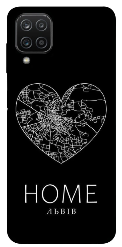 Чохол на Samsung Galaxy A12 Львів Home фото 1 з 1
