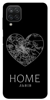 Чохол на Samsung Galaxy A12 Львів Home фото 1 з 1
