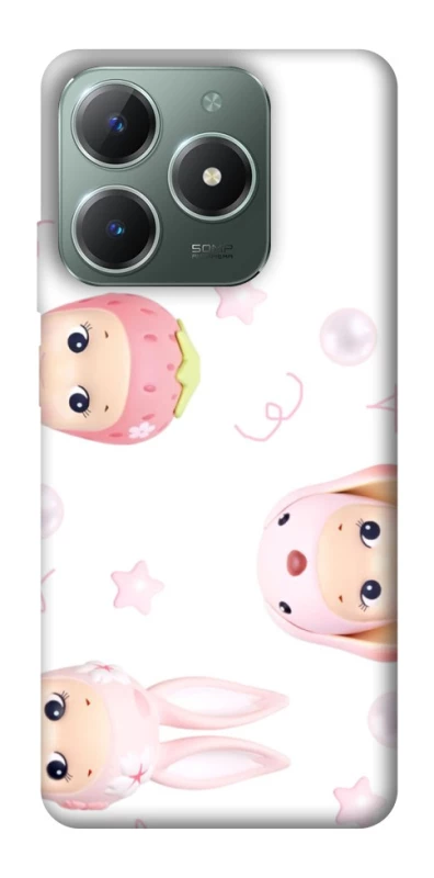 Чохол на Realme C61 Sweet Carousel фото 1 з 1