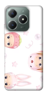 Чехол на Realme C61 Sweet Carousel фото 1 из 1