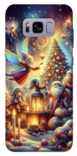 Чохол на Samsung G955 Galaxy S8 Plus Christmas spirit ver.16 фото 1 з 1