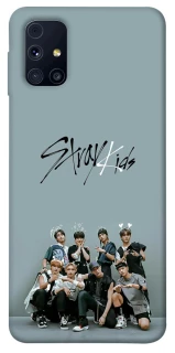 Чохол на Samsung Galaxy M31s Stray Kids v5 фото 1 з 1