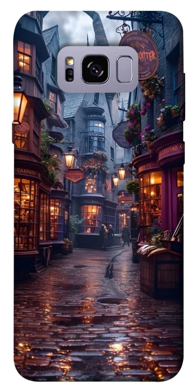 Чохол на Samsung G955 Galaxy S8 Plus Harry Potter v11 фото 1 з 1