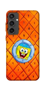 Чохол на Samsung Galaxy S24 FE Дім Спанч Боба фото 1 з 1