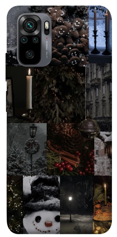 Чохол на Xiaomi Redmi Note 10 / Note 10s Christmas mood ver.6 фото 1 з 1