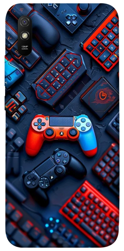 Чохол на Xiaomi Redmi 9A Play Station фото 1 з 1