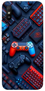 Чохол на Xiaomi Redmi 9A Play Station фото 1 з 1