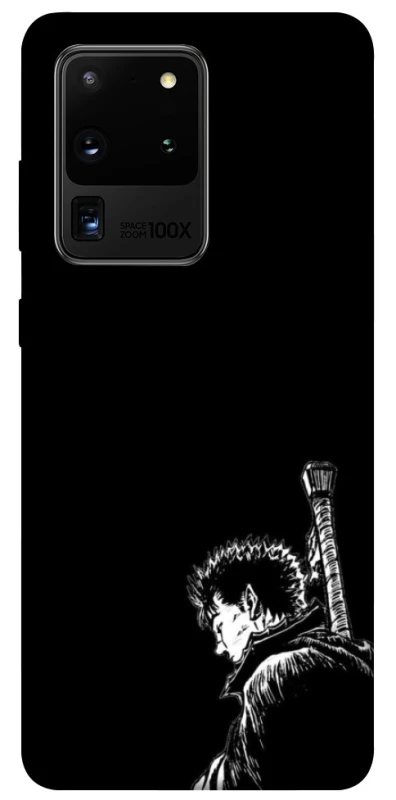 Чехол на Samsung Galaxy S20 Ultra Berserk mood фото 1 из 1