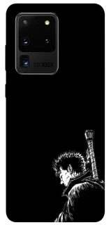 Чехол на Samsung Galaxy S20 Ultra Berserk mood фото 1 из 1