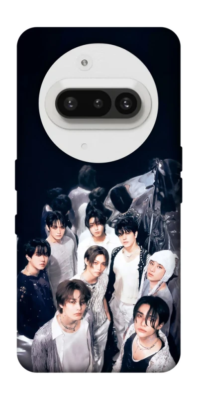 Чохол на Nothing Phone (3a) Stray Kids v4 фото 1 з 1