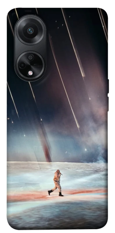 Чехол на Oppo A58 4G Kanye West ver.4 фото 1 из 1