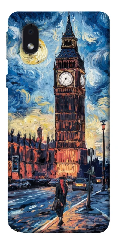 Чохол на Samsung Galaxy M01 Core / A01 Core Van Gogh's London фото 1 з 1