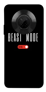 Чохол на Huawei Y9a Beast mode фото 1 з 1