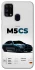 Чохол на Samsung Galaxy M31 BMW M5 CS фото 1 з 1