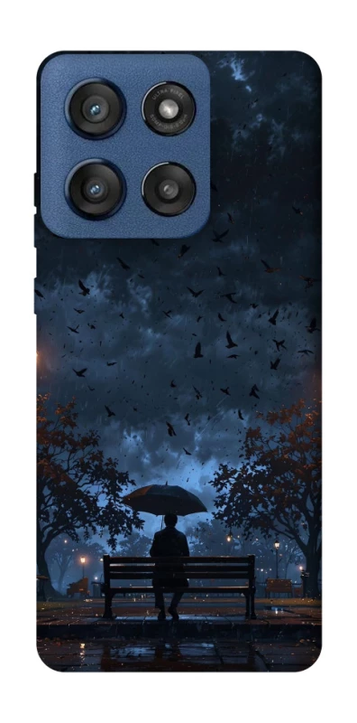 Чохол на Motorola Edge 60 Stylus umbrella фото 1 з 1