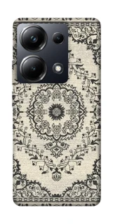 Чохол на Xiaomi Poco M6 Pro 4G Килим v51 фото 1 з 1