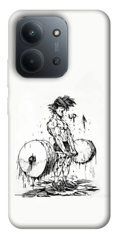 Чехол на Xiaomi Redmi 15C (EU) UP UP UP фото 1 из 1