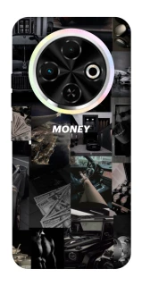 Чохол на TECNO Spark 30C Money фото 1 з 1