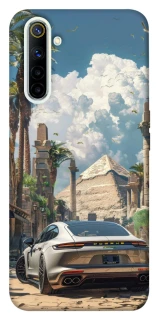 Чохол на Realme 6 porsche v2 фото 1 з 1