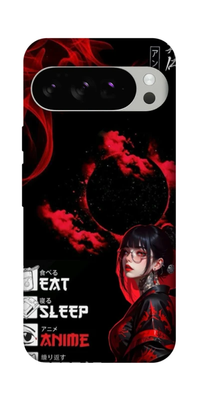 Чохол на Google Pixel 10 Pro She is Japanese ver.2 фото 1 з 1