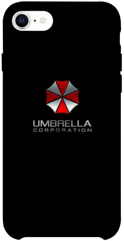 Чохол на Apple iPhone SE (2020) Umbrella Corporation ver.2 фото 1 з 1
