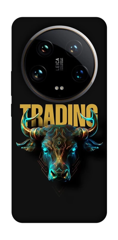 Чехол на Xiaomi 14 Ultra Trading фото 1 из 1