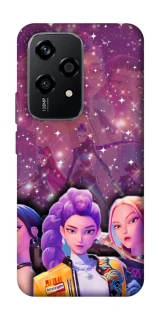Чехол на Honor 200 Lite k-pop demon hunters v6 фото 1 из 1