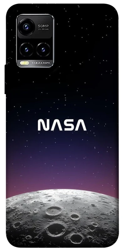 Чохол на Vivo Y21 / Y33s NASA ver.1 фото 1 з 1
