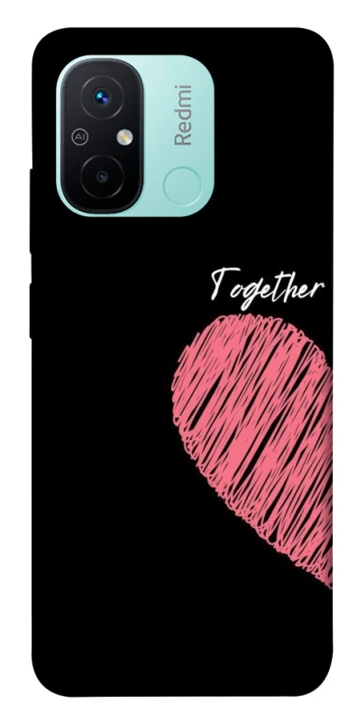 Чохол на Xiaomi Redmi 12C / Poco C55 Pair romantic theme ver.12 фото 1 з 1