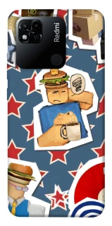 Чохол на Xiaomi Redmi 10A Roblox v2 фото 1 з 1