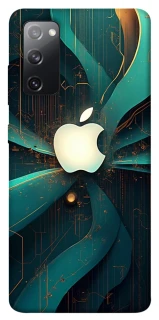 Чехол на Samsung Galaxy S20 FE Apple logo ver.4 фото 1 из 1