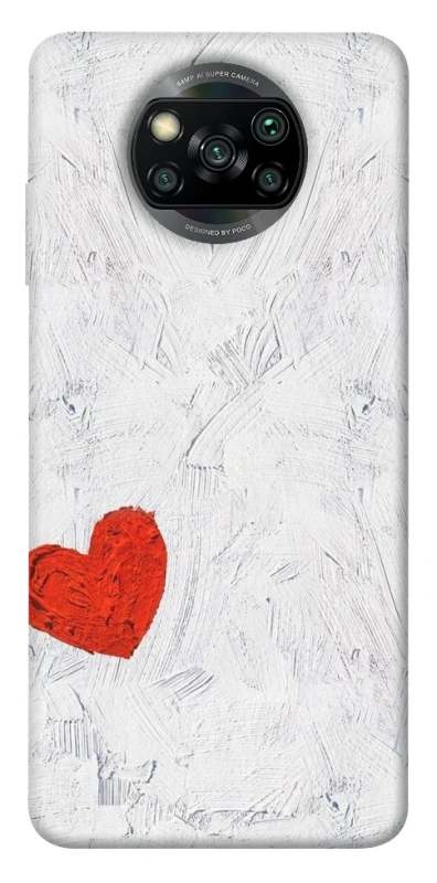 Чохол на Xiaomi Poco X3 NFC / Poco X3 Pro Love aesthetic ver.5 фото 1 з 1