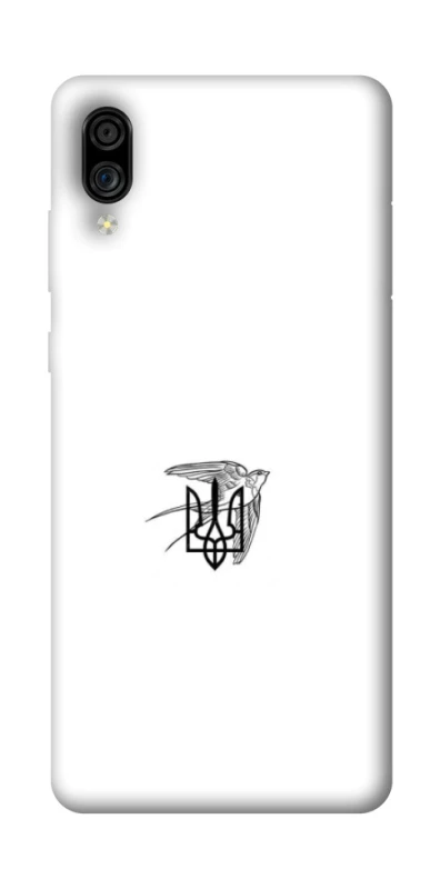 Чехол на ZTE Blade A5 (2020) Сокол фото 1 из 1