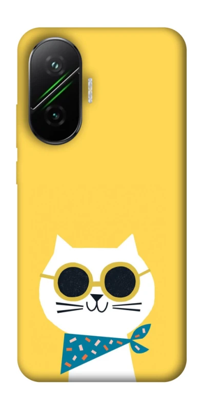 Чехол на Xiaomi Poco F7 Кот-муркот фото 1 из 1