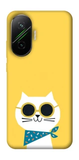 Чехол на Xiaomi Poco F7 Кот-муркот фото 1 из 1