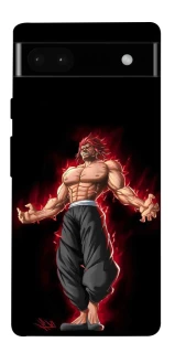 Чехол на Google Pixel 6a Yujiro фото 1 из 1