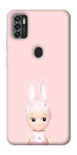 Чехол на ZTE Blade A7s (2020) Sakura Bunny Solo фото 1 из 1