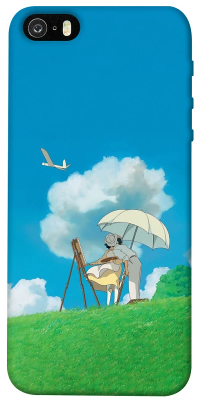 Чехол на Apple iPhone 5/5S/SE Drawing фото 1 из 1