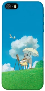 Чохол на Apple iPhone 5/5S/SE Drawing фото 1 з 1