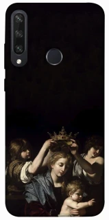 Чехол на Huawei Y6p Art collage ver.1 фото 1 из 1