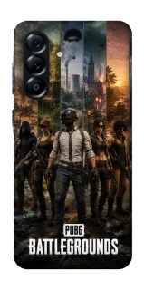 Чохол на Samsung Galaxy A57 5G PUBG фото 1 з 1