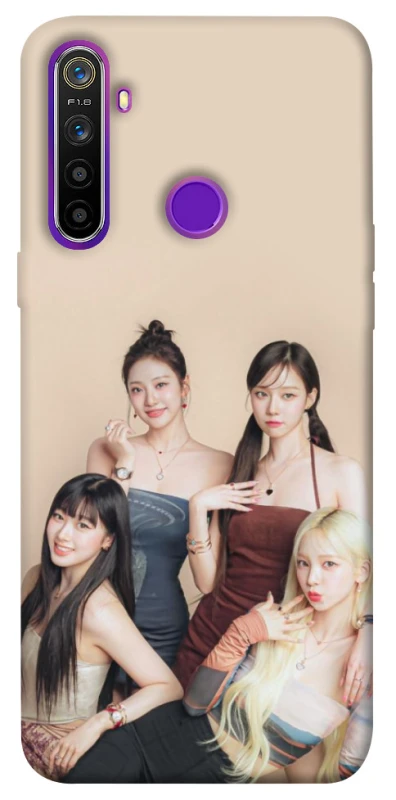 Чохол на Realme 5 Aespa фото 1 з 1