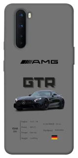 Чохол на OnePlus Nord MB AMG GTR фото 1 з 1