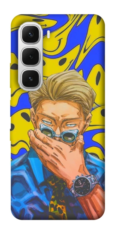 Чехол на Infinix Hot 60i Nanami v5 фото 1 из 1