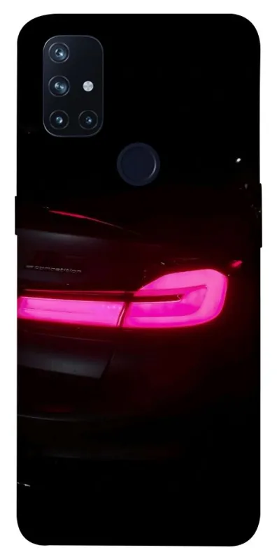 Чехол на OnePlus Nord N10 5G BMW v46 фото 1 из 1