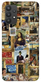 Чехол на Samsung Galaxy A32 (A325F) 4G Art collage ver.9 фото 1 из 1