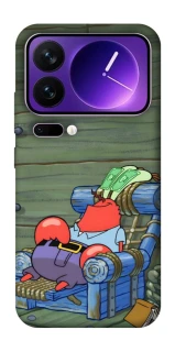 Чохол на Xiaomi 17 Pro Max Mr.Krabs фото 1 з 1