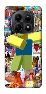 Чохол на Xiaomi Redmi Note 15 5G Roblox style фото 1 з 1