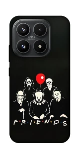Чохол на Xiaomi 17 Horror Friends фото 1 з 1